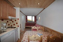 2-kamer apt. voor max. 4 pers. (huisnr. 216)